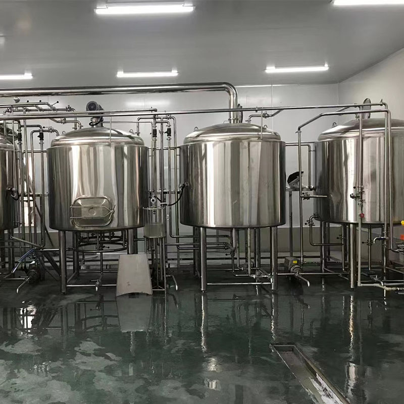 兴隆台精酿啤酒设备