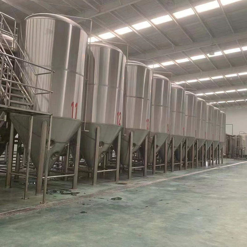 兴隆台小型啤酒设备